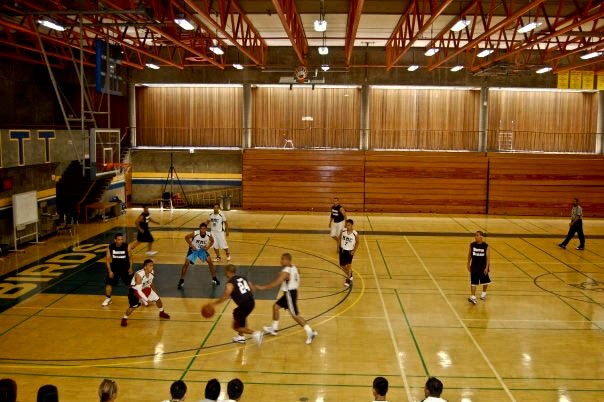 ANA 2009 Basketball Winners - Boston Ballers