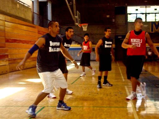 ANA 2009 Basketball Winners - Boston Ballers