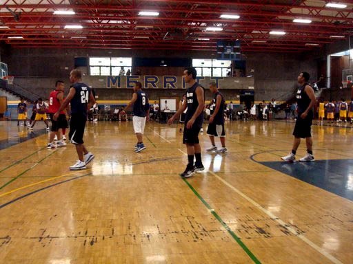 ANA 2009 Basketball Winners - Boston Ballers