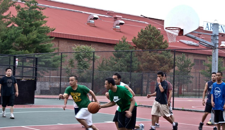 ANA 2009 Basketball Winners - Boston Ballers