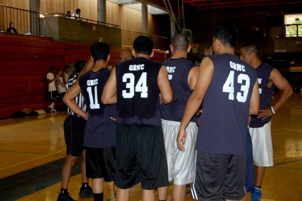 ANA 2009 Basketball Winners - Boston Ballers