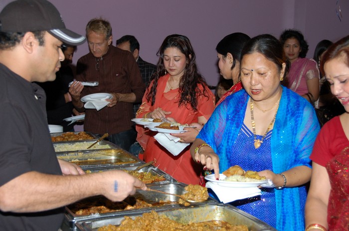 Dashain Party in Boston 2007