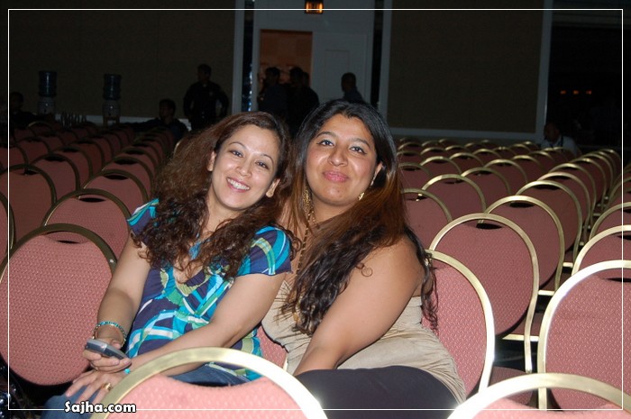 ANA- FON 2007 - Los Angeles