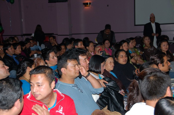 Dashain Party in Boston 2007