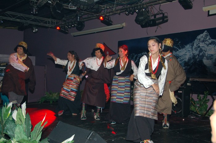 Dashain Party in Boston 2007