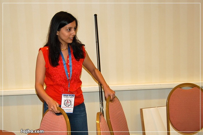 ANA- FON 2007 - Los Angeles