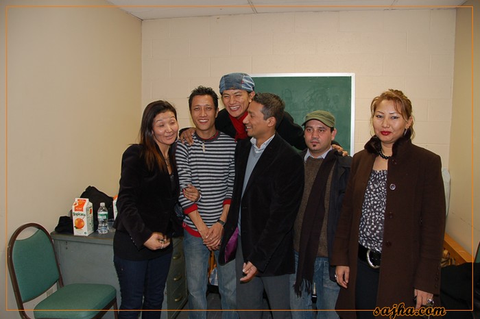 Prashant Tamang Boston
