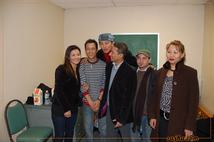 Prashant Tamang Boston