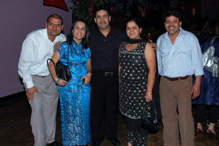 Dashain Party in Boston 2007