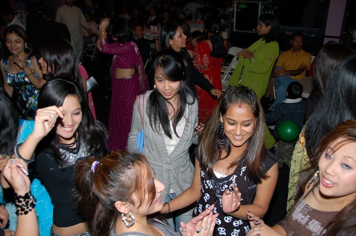 Dashain Party in Boston 2007