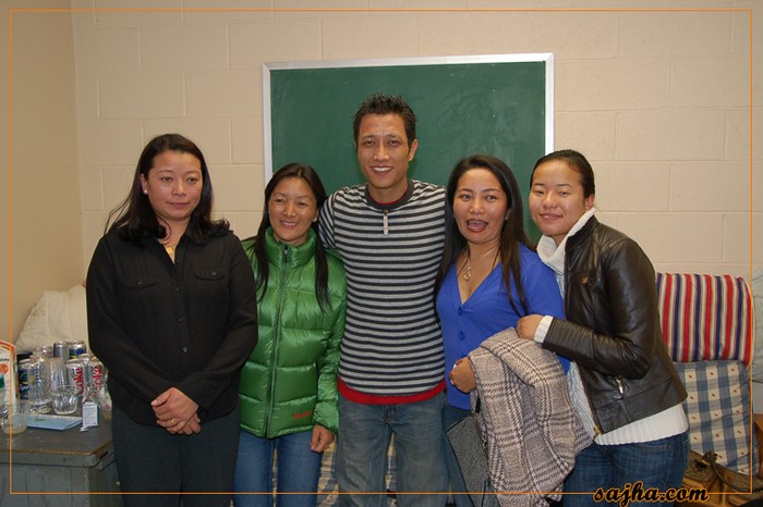 Prashant Tamang Boston
