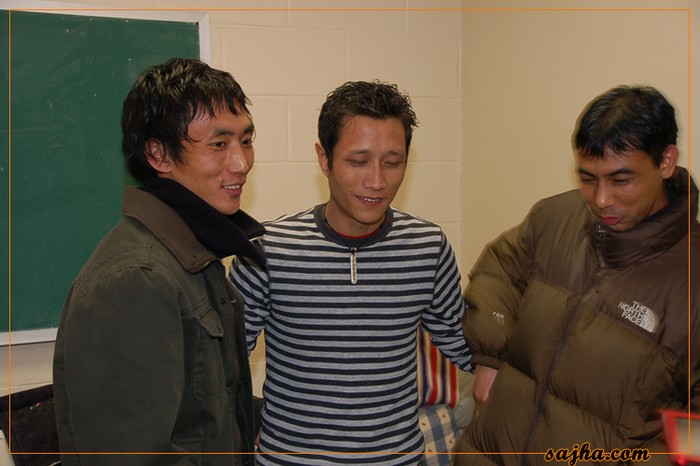 Prashant Tamang Boston