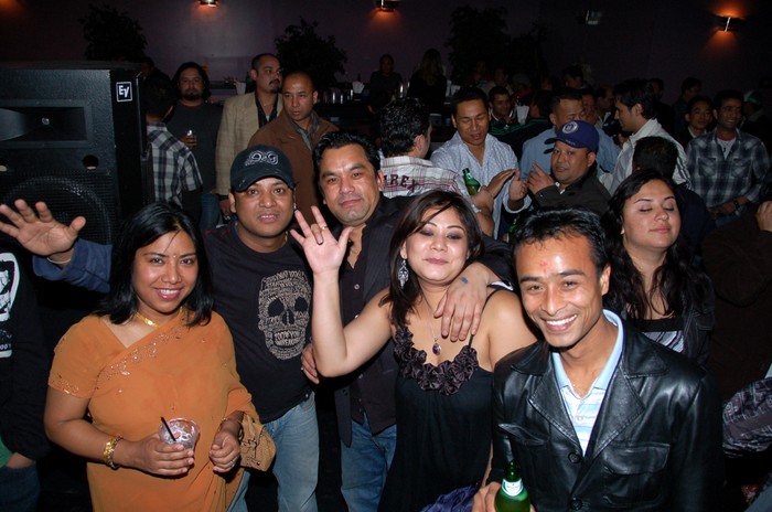 Dashain Party in Boston 2007