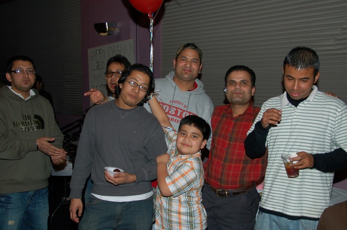 Dashain Party in Boston 2007