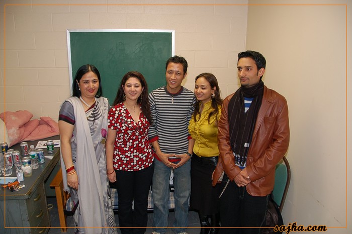 Prashant Tamang Boston