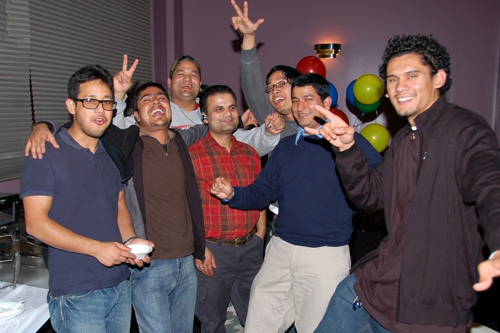 Dashain Party in Boston 2007
