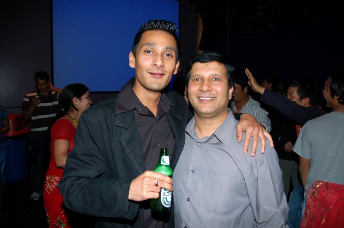 Dashain Party in Boston 2007