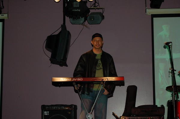 Nabin B. in Boston 2006