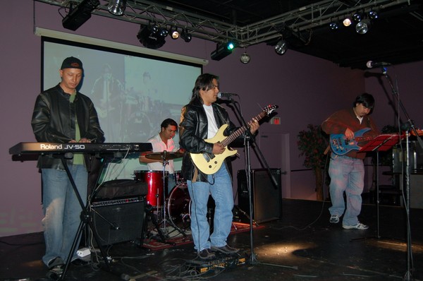 Nabin B. in Boston 2006