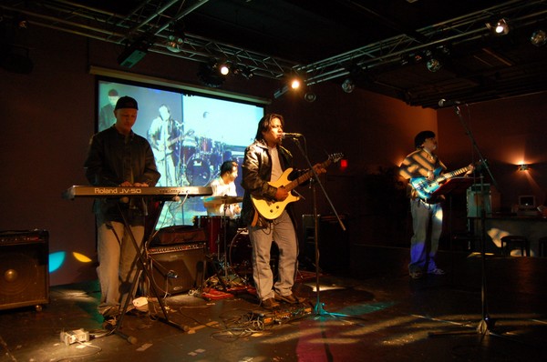 Nabin B. in Boston 2006