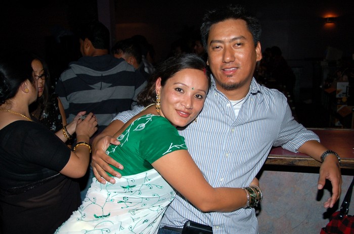 Dashain Party in Boston 2007
