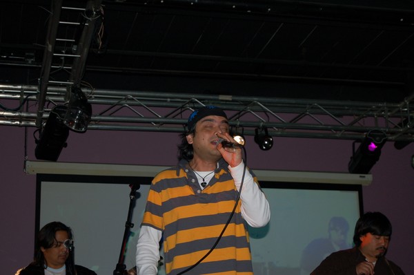 Nabin B. in Boston 2006