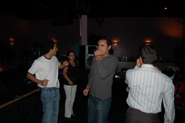 Nabin B. in Boston 2006