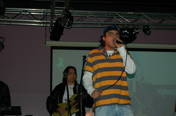 Nabin B. in Boston 2006