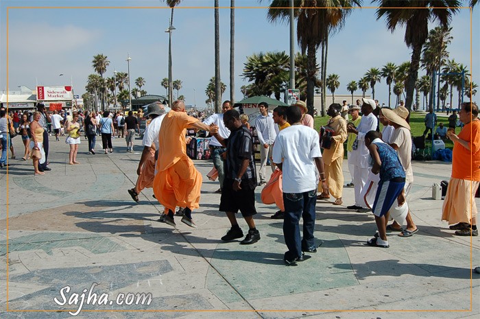 A day in the life of Venice Beach