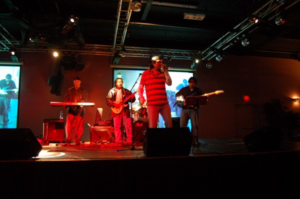 Nabin B. in Boston 2006