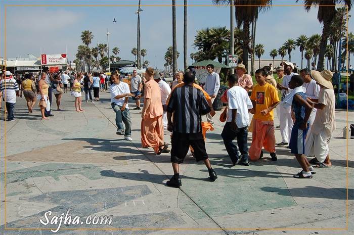 A day in the life of Venice Beach