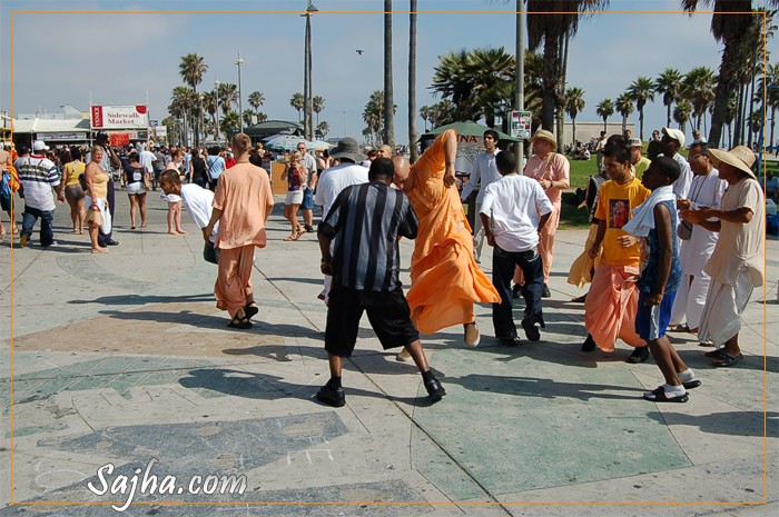 A day in the life of Venice Beach