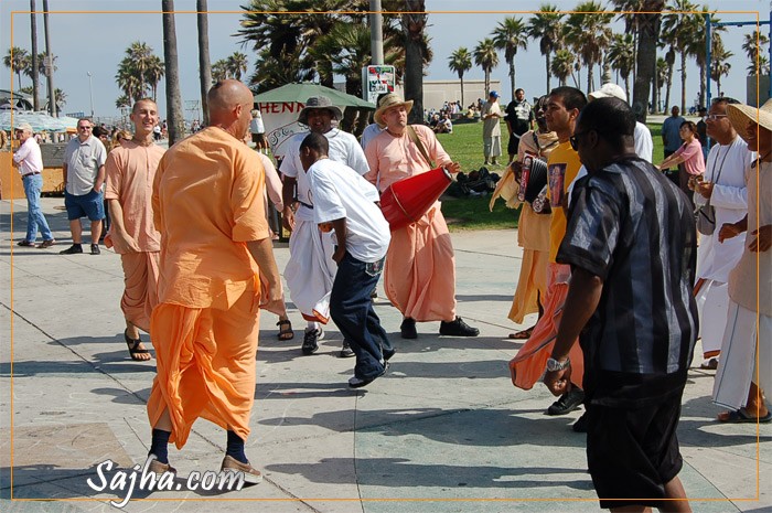 A day in the life of Venice Beach