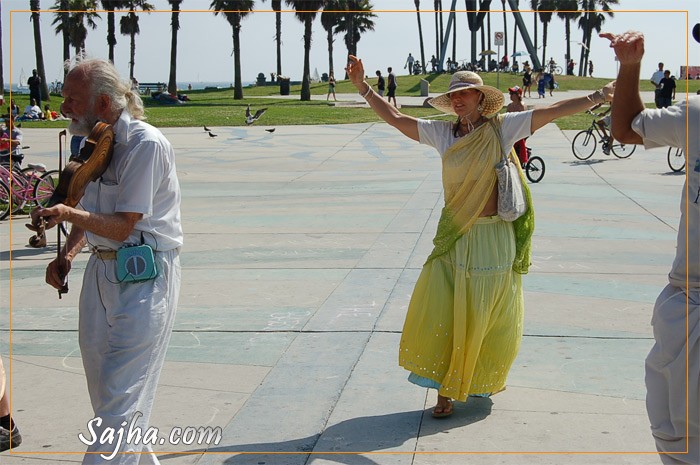 A day in the life of Venice Beach