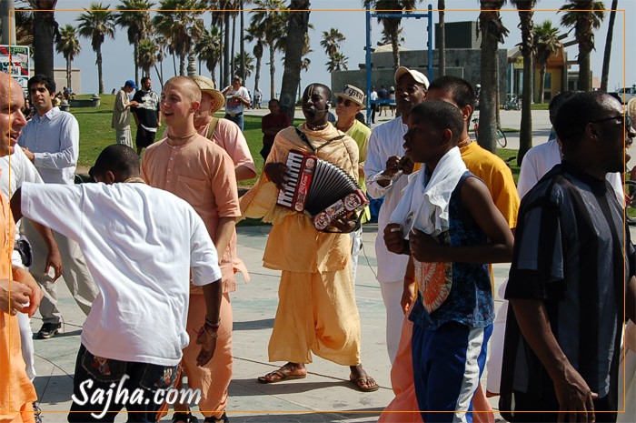 A day in the life of Venice Beach