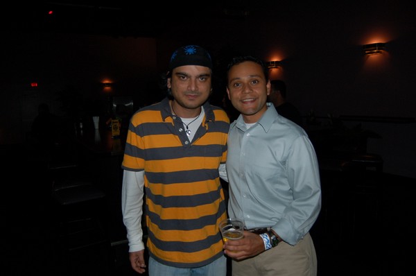 Nabin B. in Boston 2006