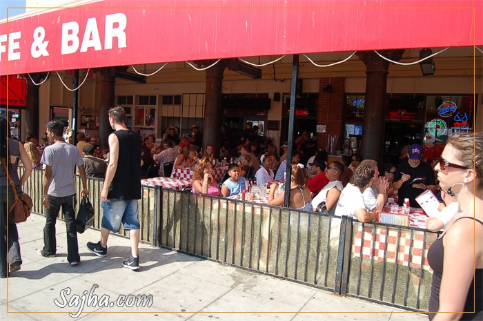 A day in the life of Venice Beach