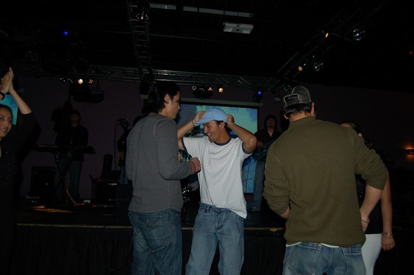 Nabin B. in Boston 2006