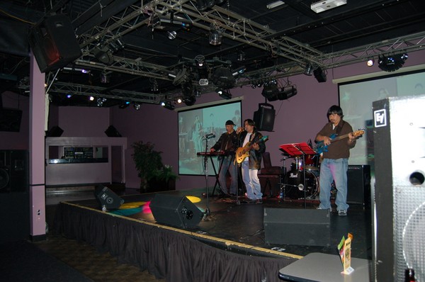 Nabin B. in Boston 2006