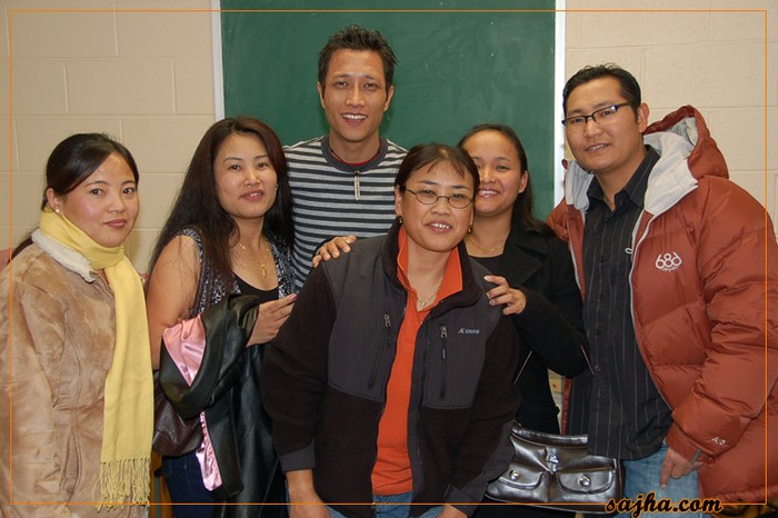 Prashant Tamang Boston