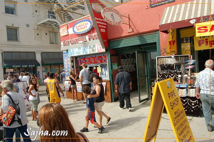 A day in the life of Venice Beach