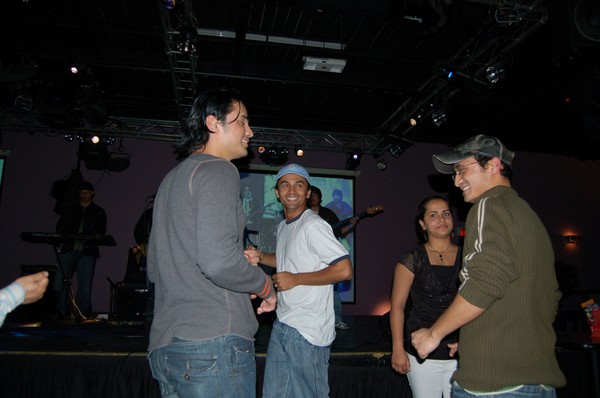 Nabin B. in Boston 2006