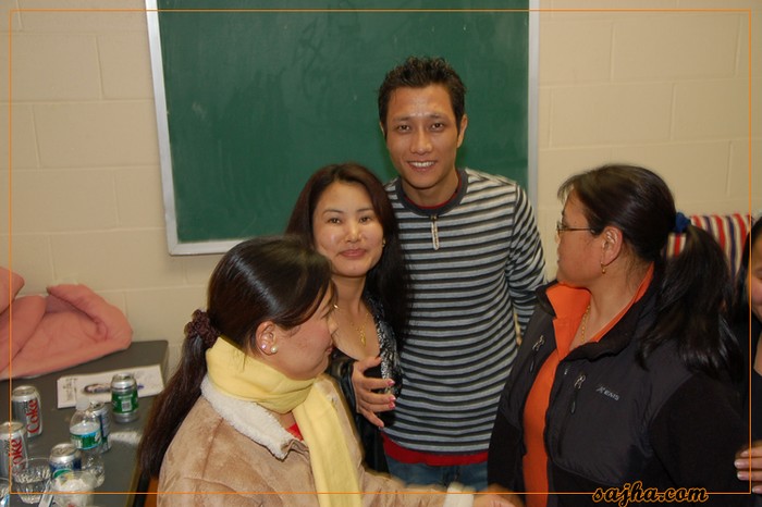 Prashant Tamang Boston