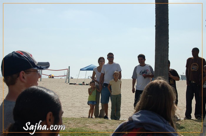A day in the life of Venice Beach
