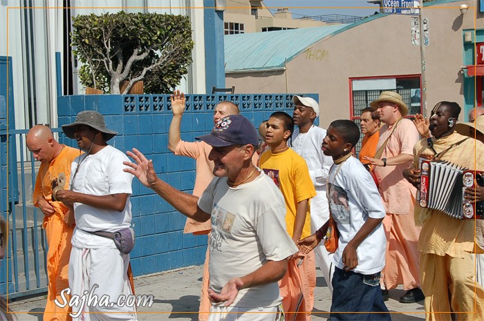 A day in the life of Venice Beach