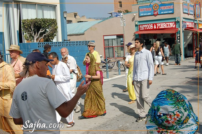 A day in the life of Venice Beach