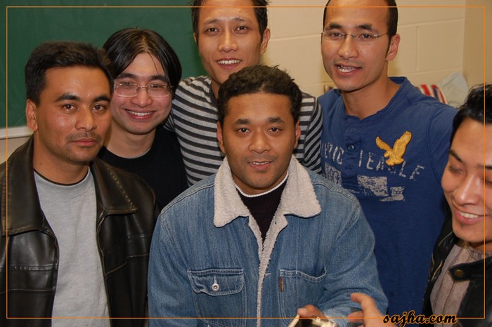 Prashant Tamang Boston