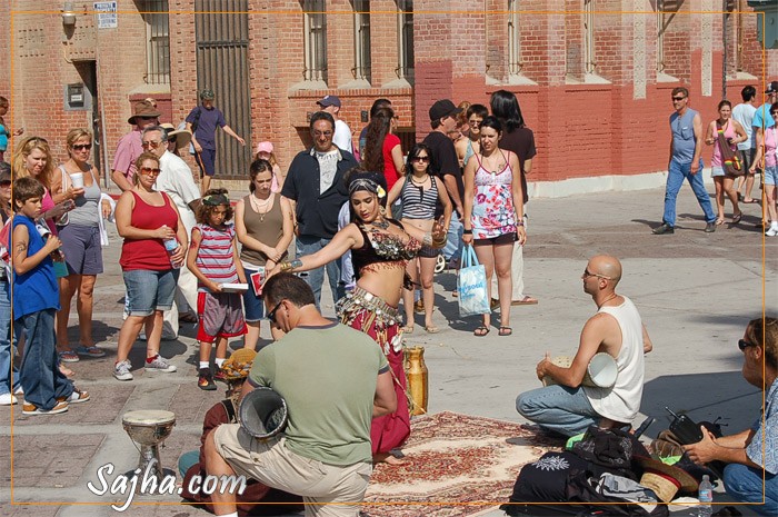 A day in the life of Venice Beach