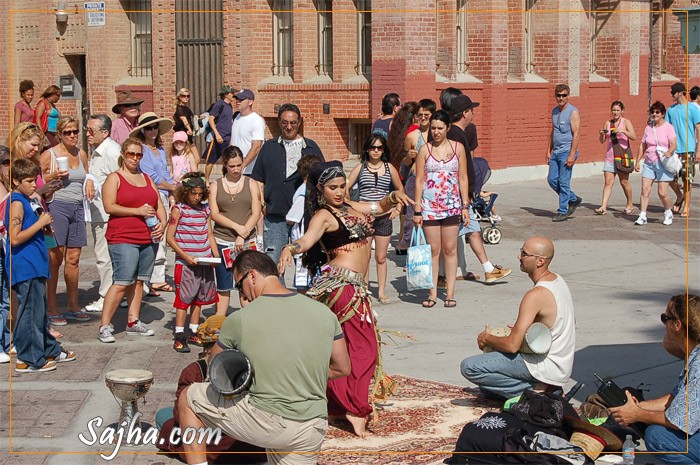 A day in the life of Venice Beach