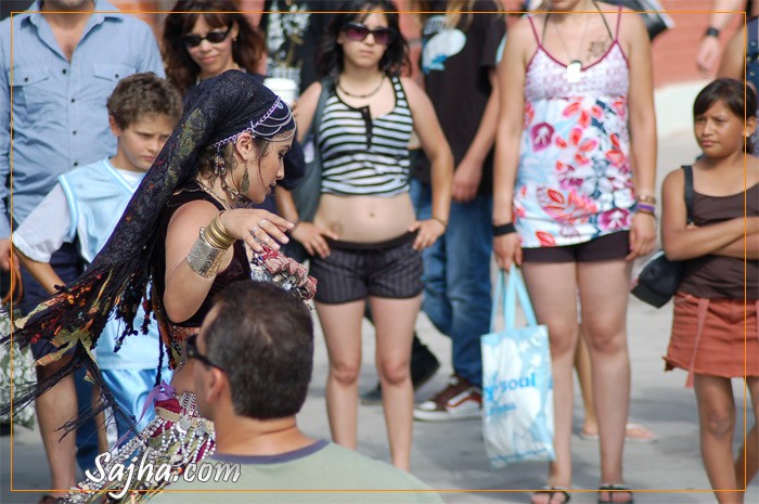 A day in the life of Venice Beach